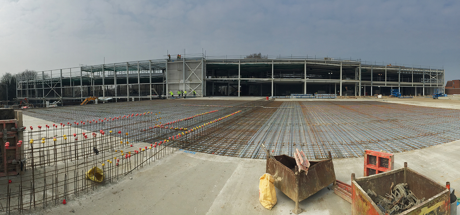 John Lewis Horsham ARCUS