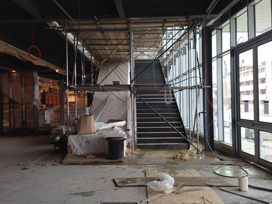 John Lewis Horsham ARCUS