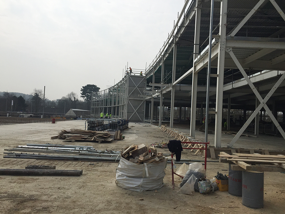 John Lewis Horsham ARCUS