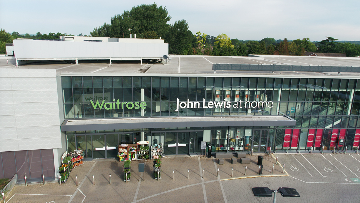 John Lewis Horsham ARCUS
