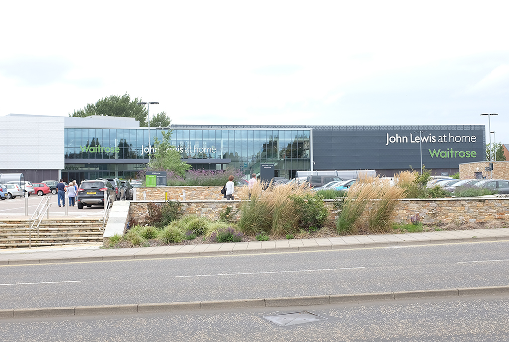 John Lewis Horsham ARCUS