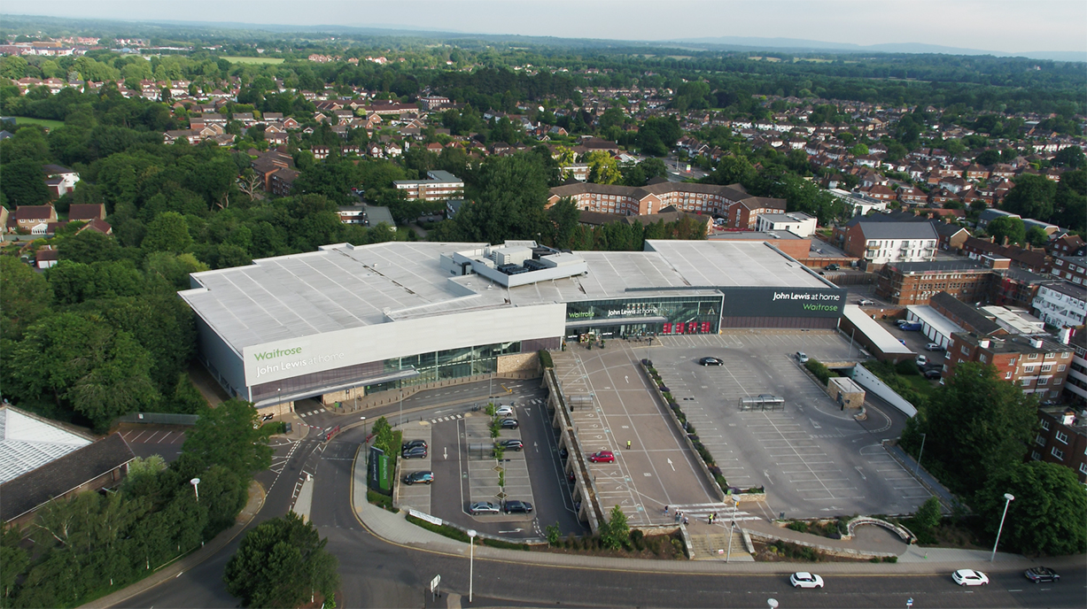 John Lewis Horsham ARCUS