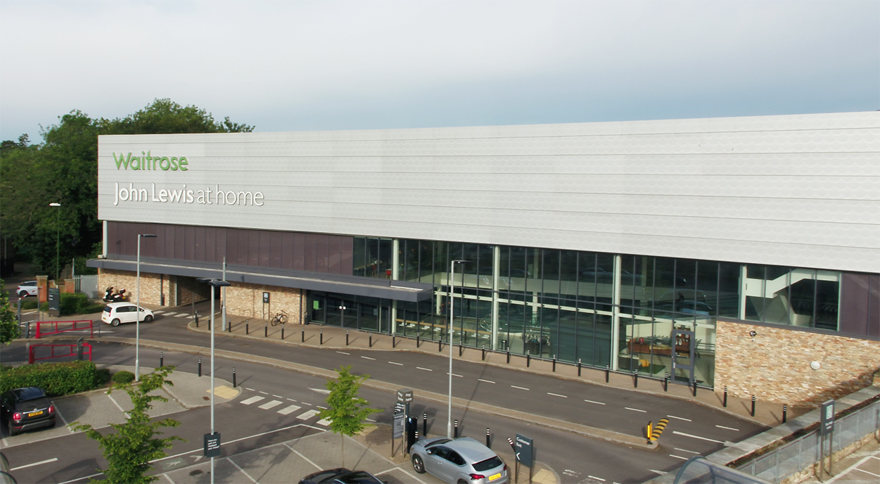 John Lewis Horsham ARCUS