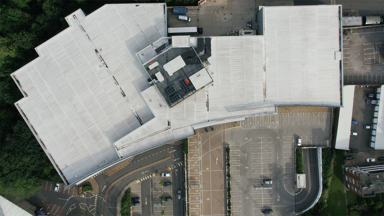 John Lewis Horsham ARCUS